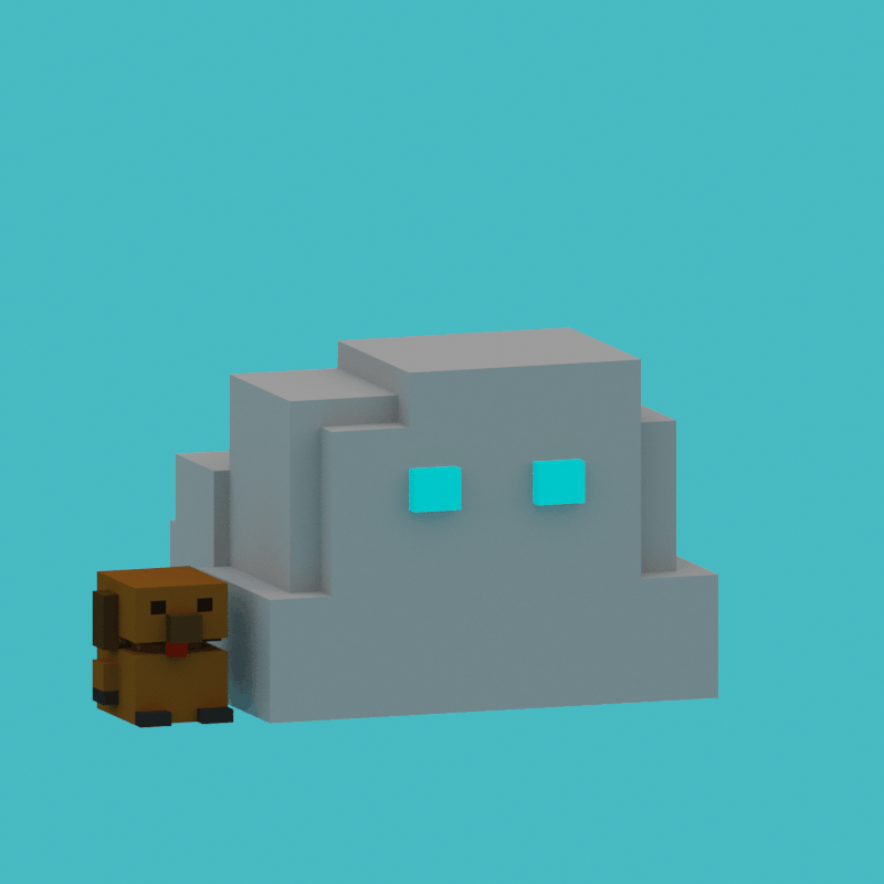 pet doggie